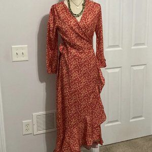 assymetrical dress